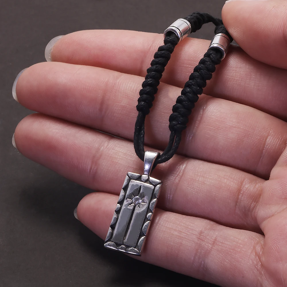Northspark™ Sterling Silver Pendant Necklace