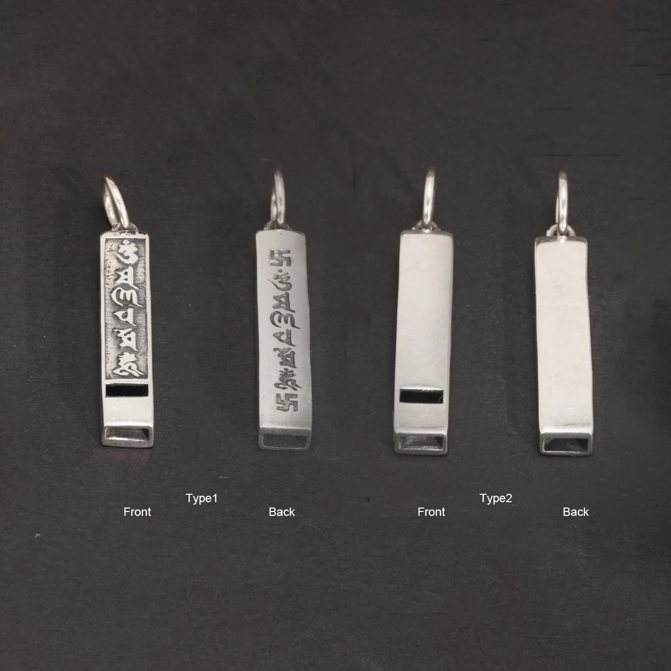 Echochant™ – The Mantra Whistle Pendant