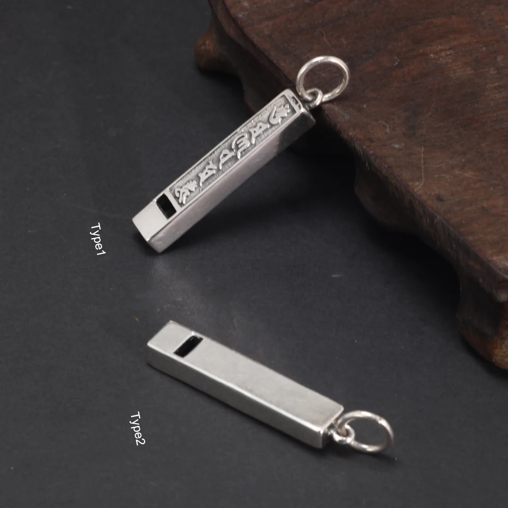 Echochant™ – The Mantra Whistle Pendant
