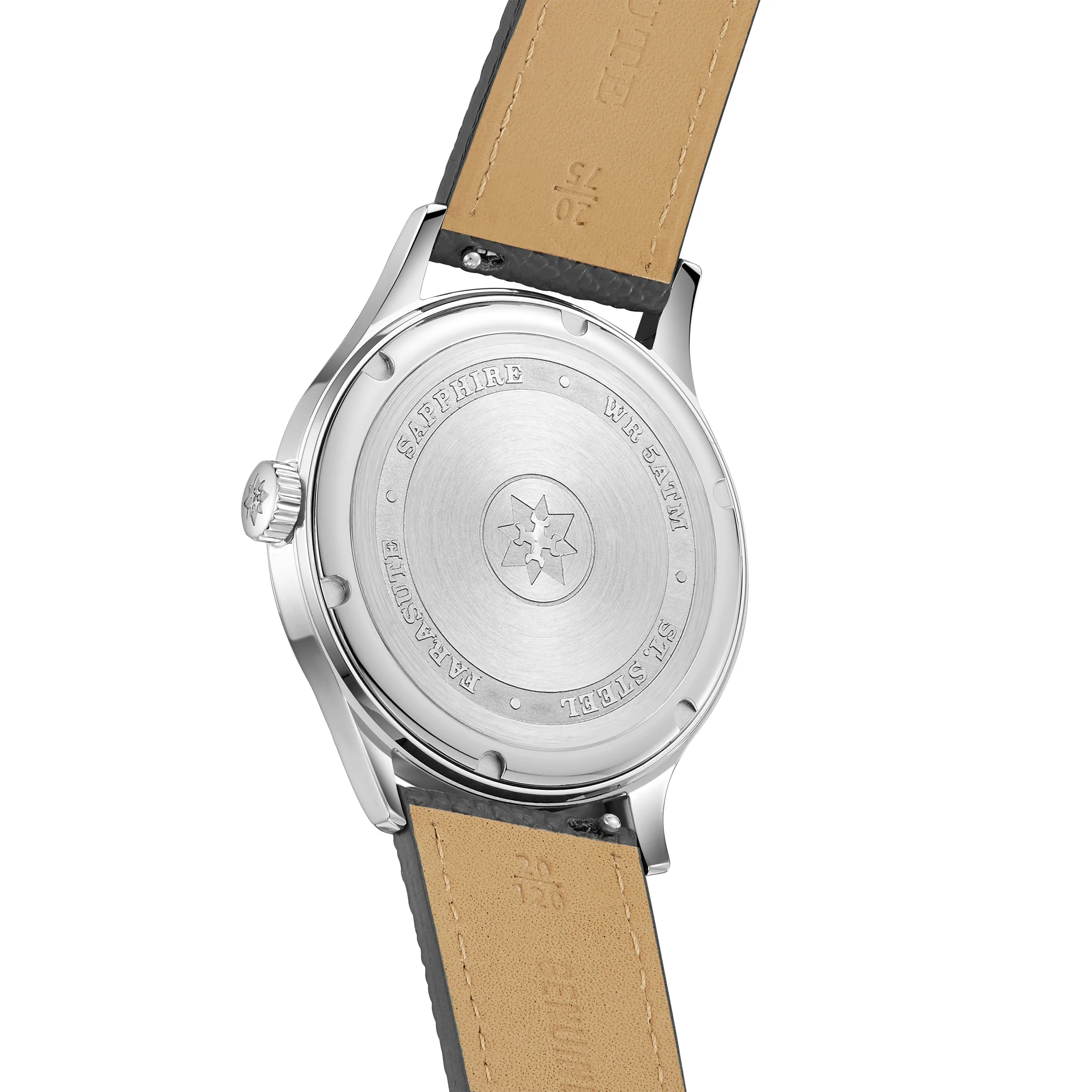 FARASUTE 39mm Manual Regulateur Watch