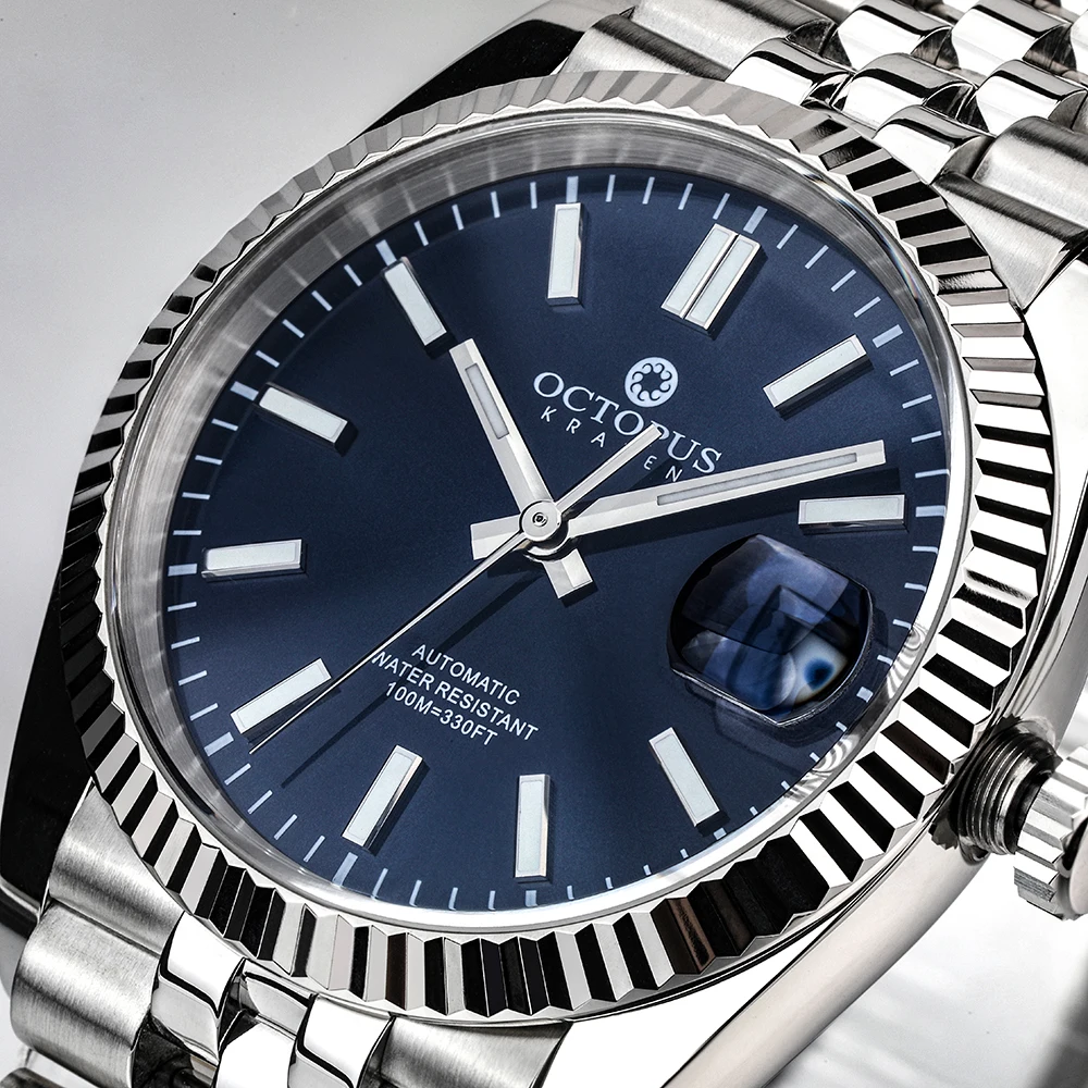 Octopus Kraken Explorer Automatic Watch