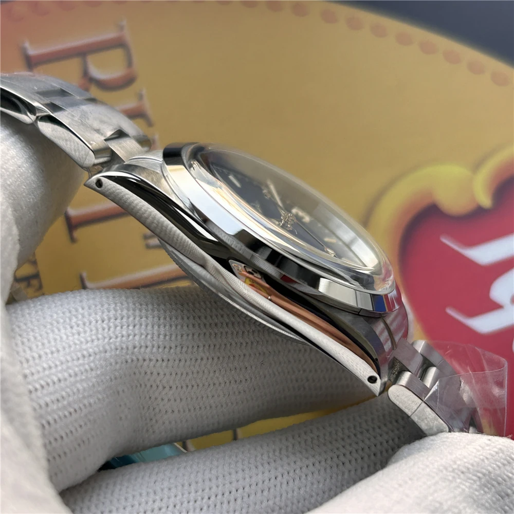 Hruodland F029 36mm NH38 Automatic Watch