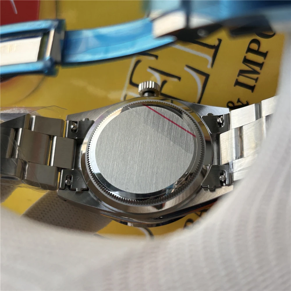 Hruodland F029 36mm NH38 Automatic Watch