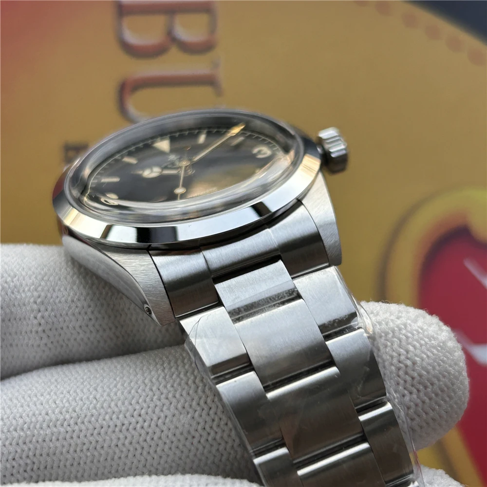 Hruodland F029 36mm NH38 Automatic Watch