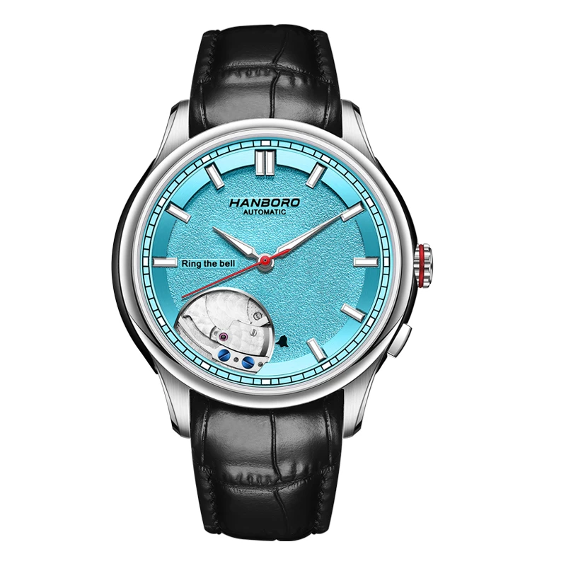 HANBORO Chime Automatic Mechanical Watch