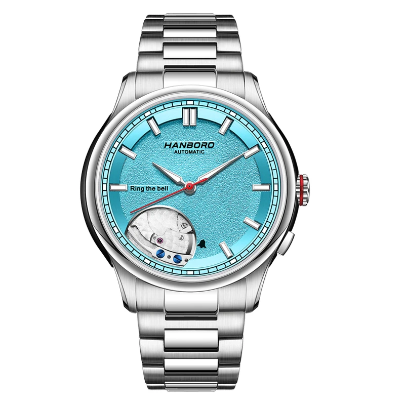 HANBORO Chime Automatic Mechanical Watch