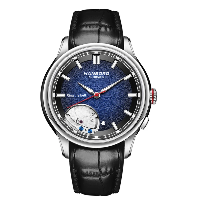 HANBORO Chime Automatic Mechanical Watch