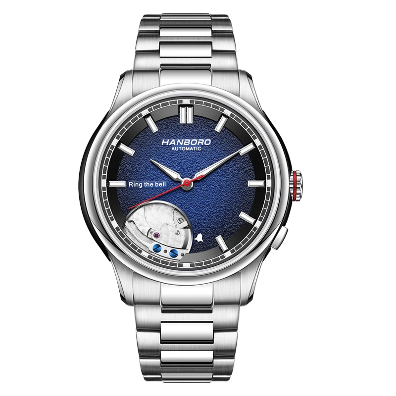 HANBORO Chime Automatic Mechanical Watch