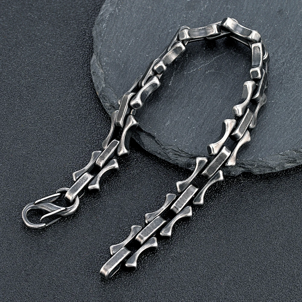 KeelForge™ Series - 11mm Chain Bracelet