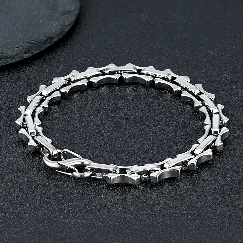 KeelForge™ Series - 11mm Chain Bracelet