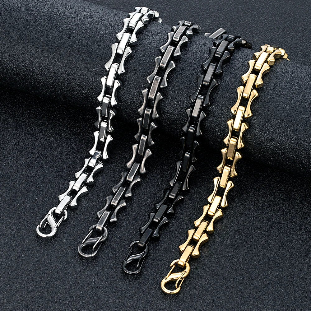 KeelForge™ Series - 11mm Chain Bracelet