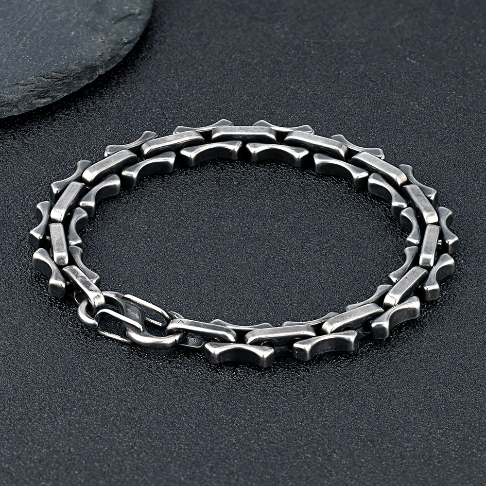 KeelForge™ Series - 11mm Chain Bracelet