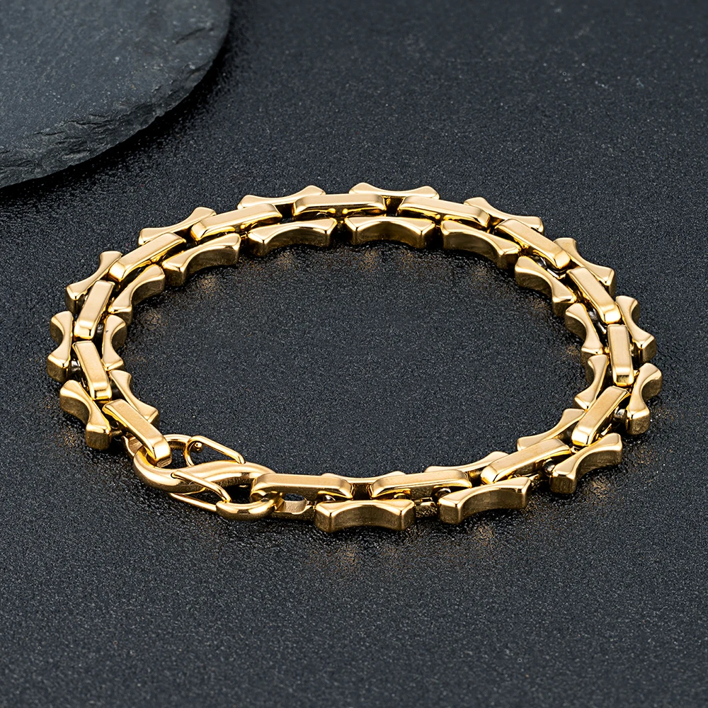 KeelForge™ Series - 11mm Chain Bracelet