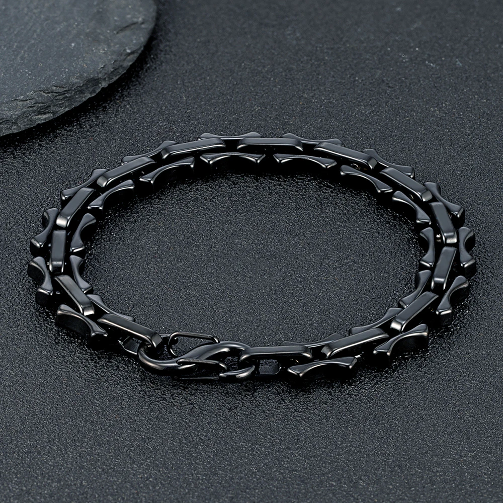 KeelForge™ Series - 11mm Chain Bracelet