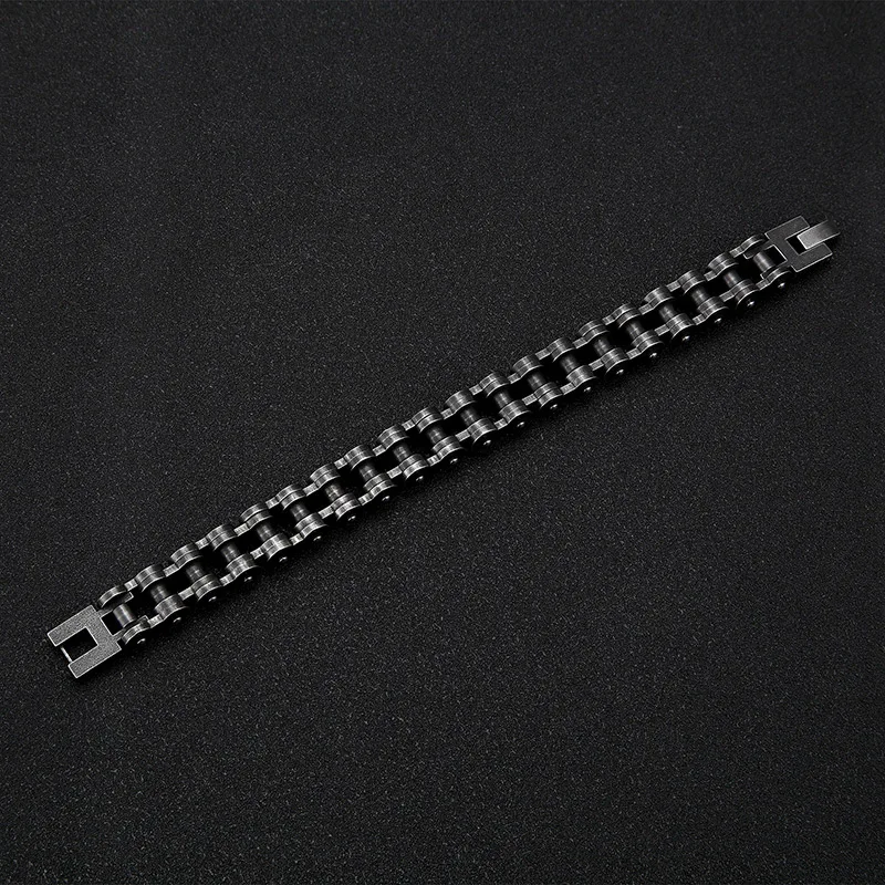 Geargrip Series – Heavy-Duty Bike Chain Bracelet