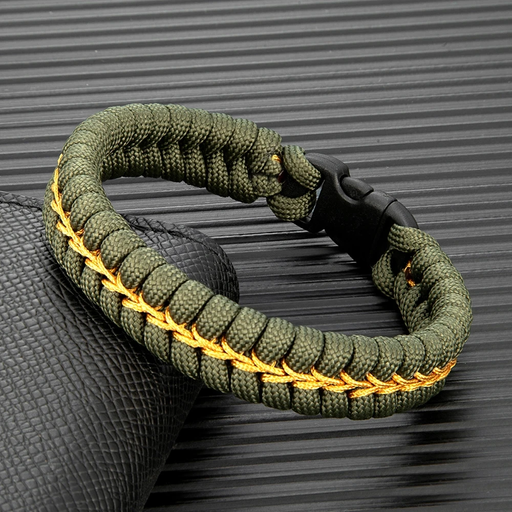 Outrigger™ – Paracord Survival Bracelet