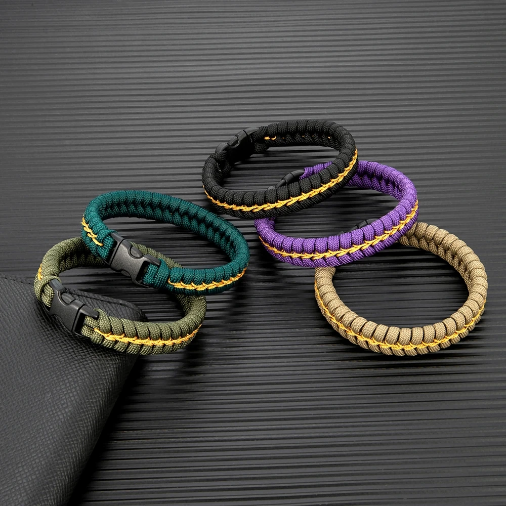 Outrigger™ – Paracord Survival Bracelet