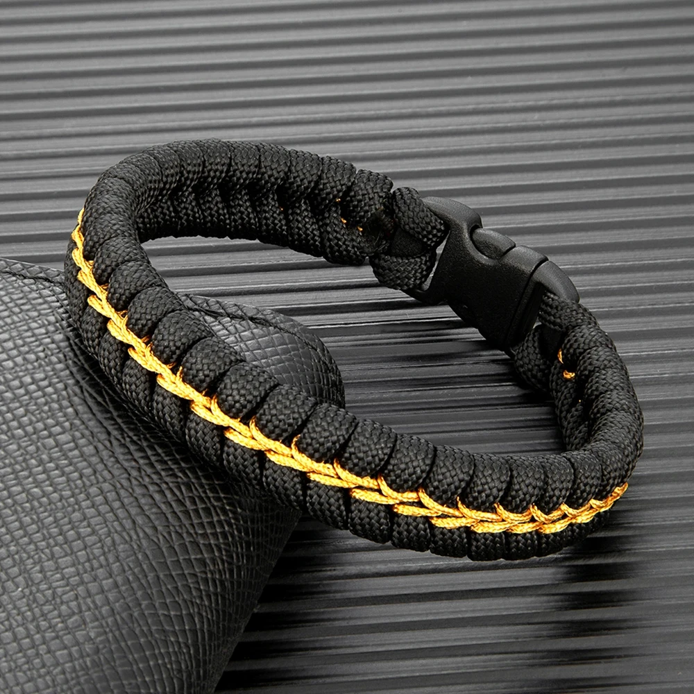 Outrigger™ – Paracord Survival Bracelet
