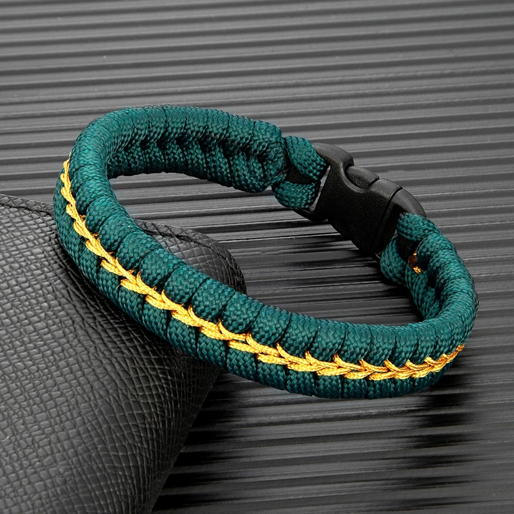 Outrigger™ – Paracord Survival Bracelet