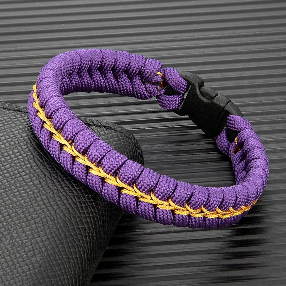 Outrigger™ – Paracord Survival Bracelet