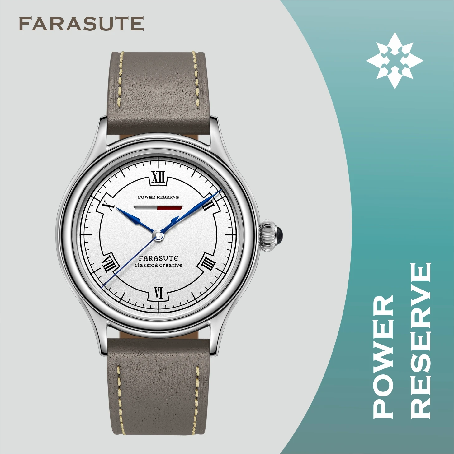 FARASUTE 5318A Men's Mechanical Watch