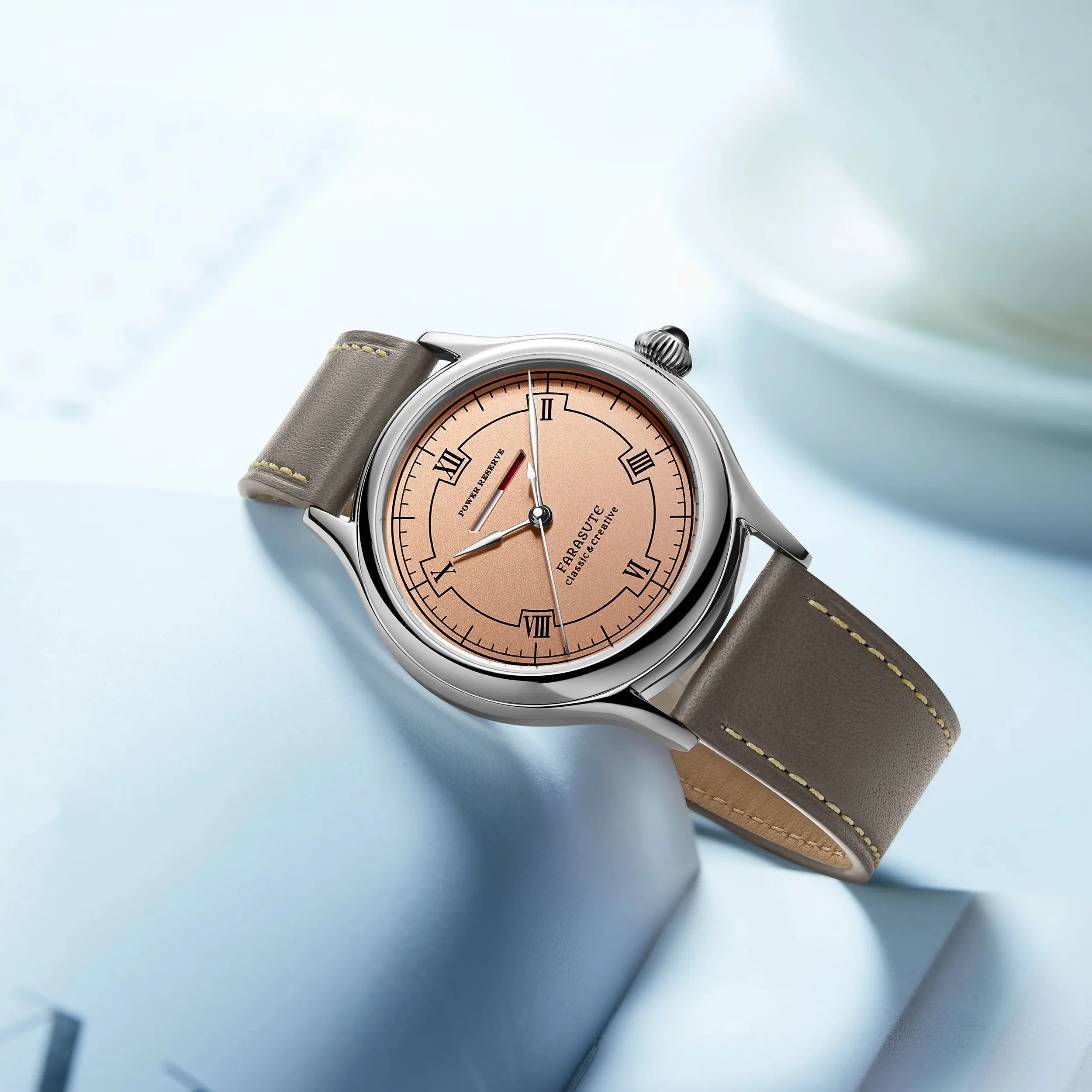 FARASUTE 5318A Men's Mechanical Watch