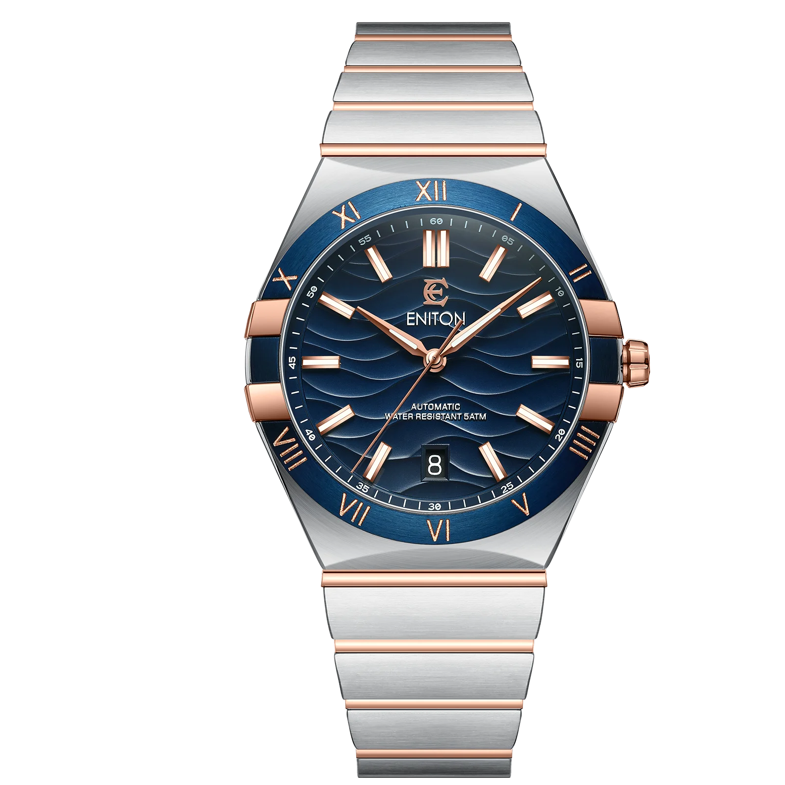 ENITON S1084G Automatic Men's Watch