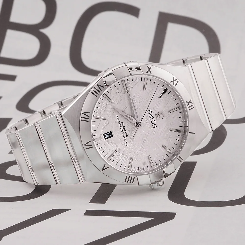 ENITON S1084G Automatic Men's Watch