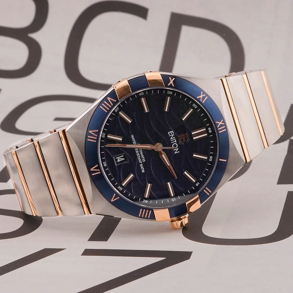 ENITON S1084G Automatic Men's Watch