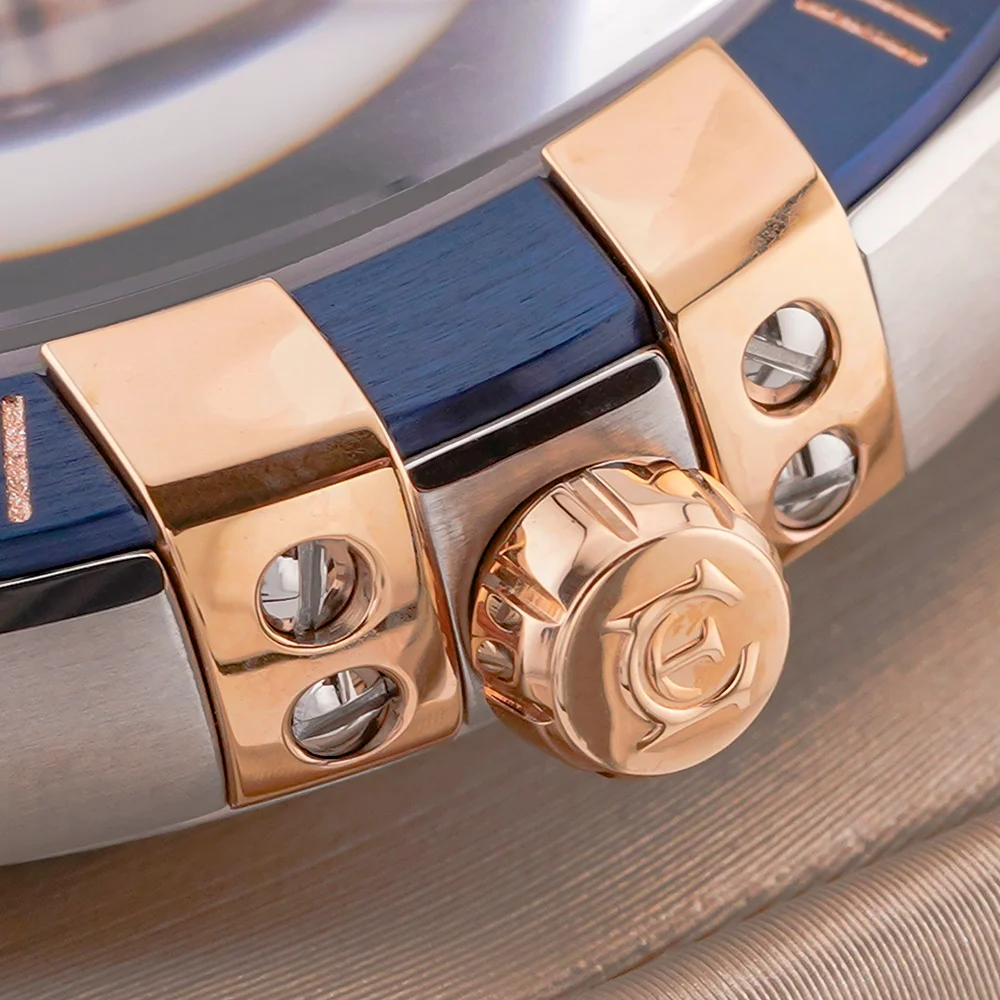 ENITON S1084G Automatic Men's Watch