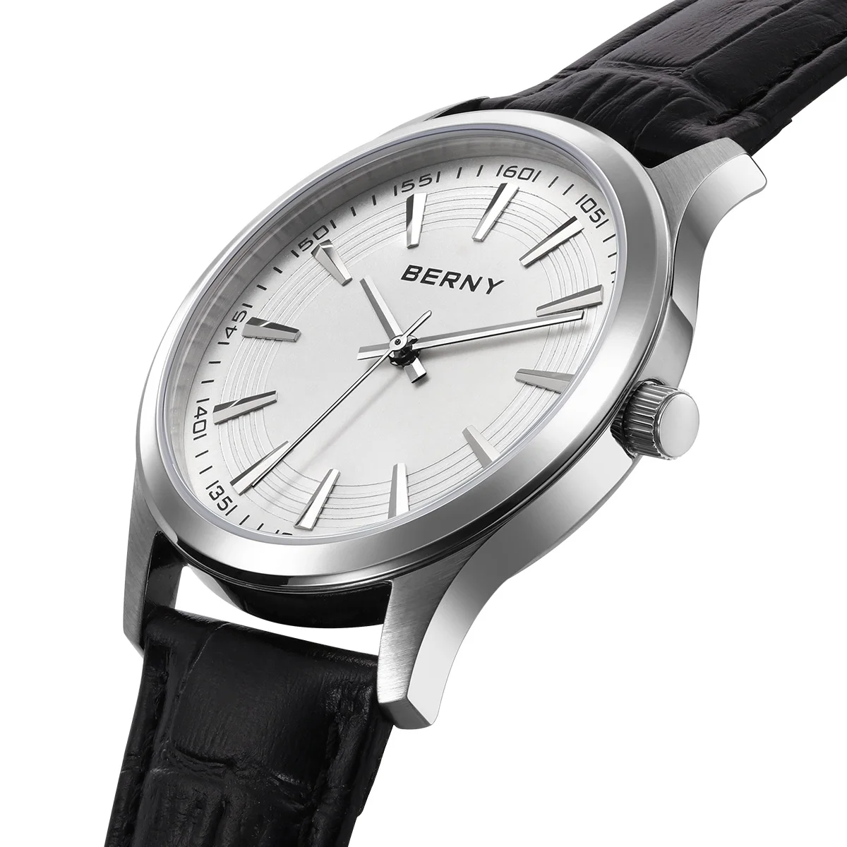 BERNY Men's Business Quartz Watch
