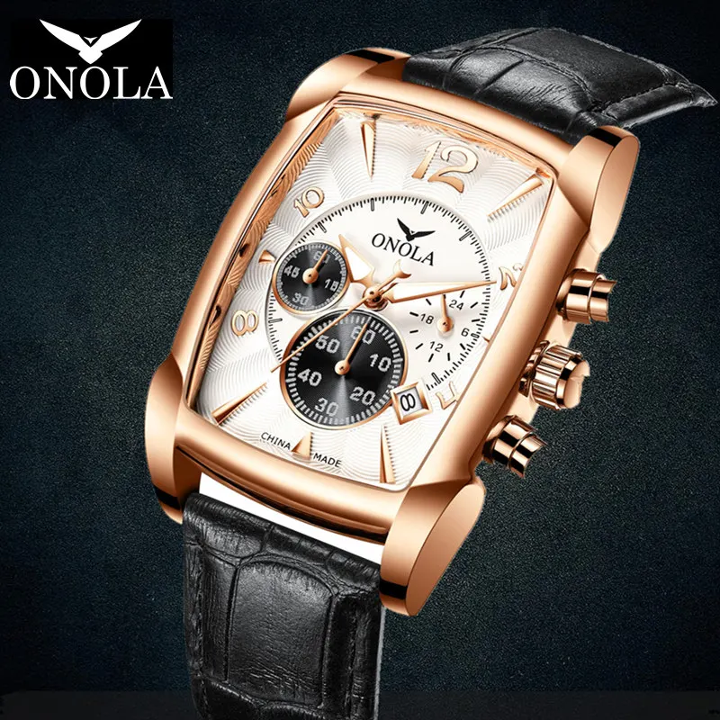 2025 Elegant ONOLA Business Watch – Affordable & Stylish