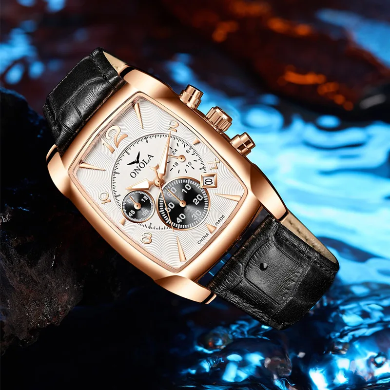 2025 Elegant ONOLA Business Watch – Affordable & Stylish
