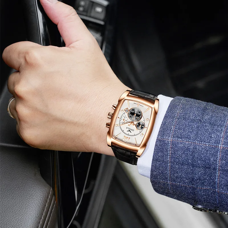 2025 Elegant ONOLA Business Watch – Affordable & Stylish