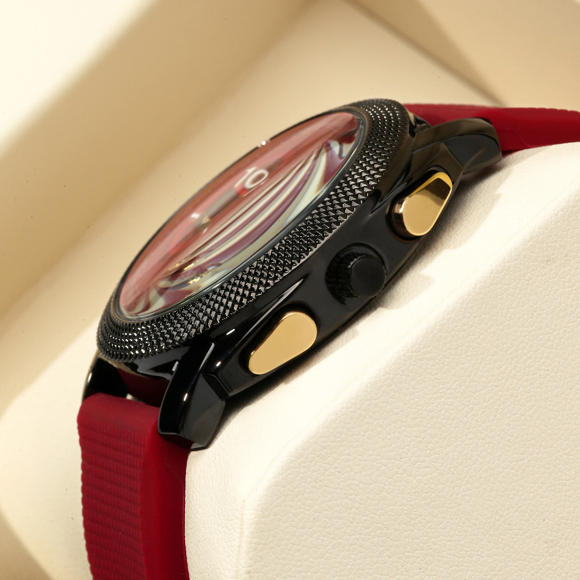 YaLaLuSi brand cool fashion men's quartz watch sports models business luxury watches gift box men's gifts