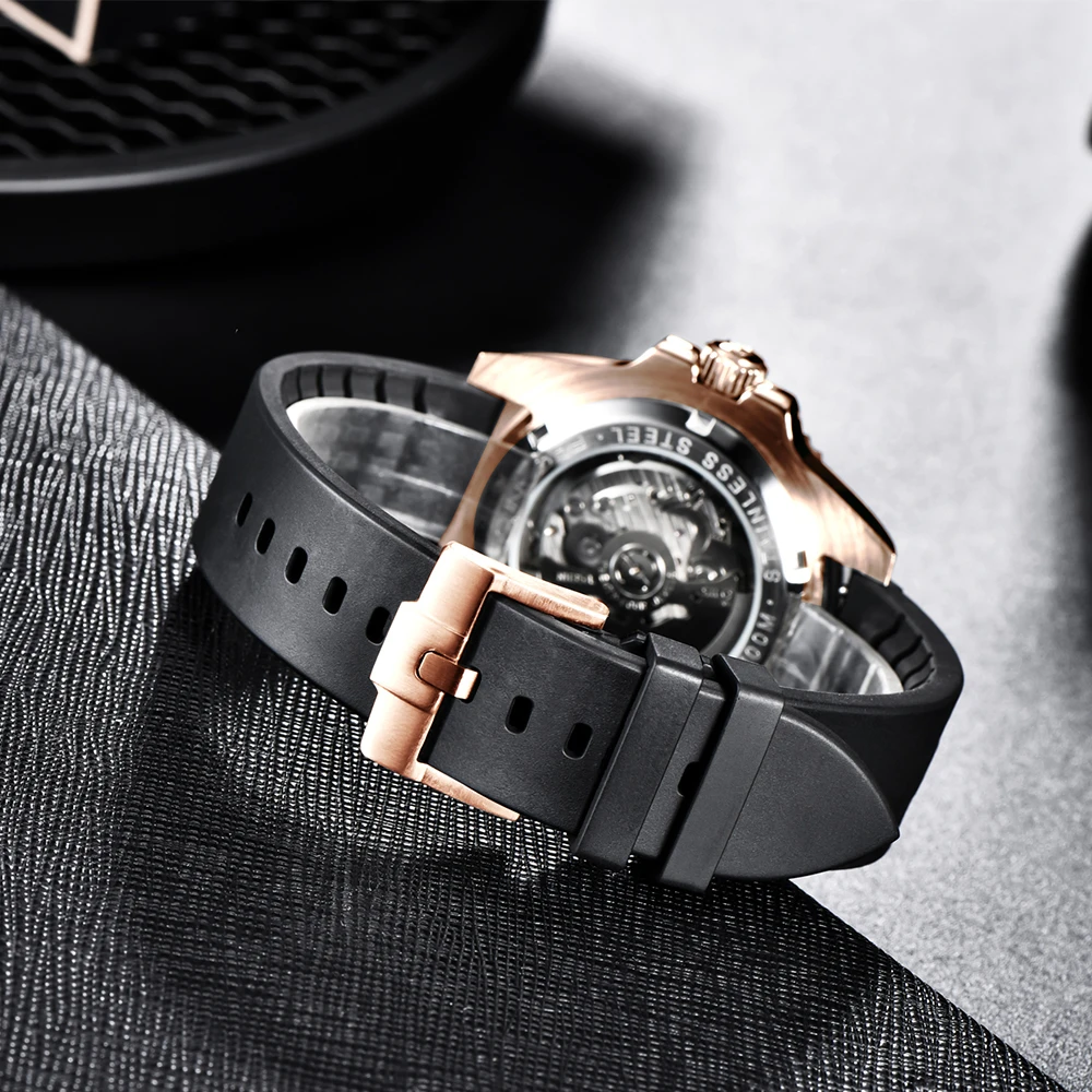 2025 New PAGANI DESIGN PD-1651 V3 Men Mechanical Watch Luxury Sapphire Glass Automatic Watch 40MM Stainless Steel Watch for Men