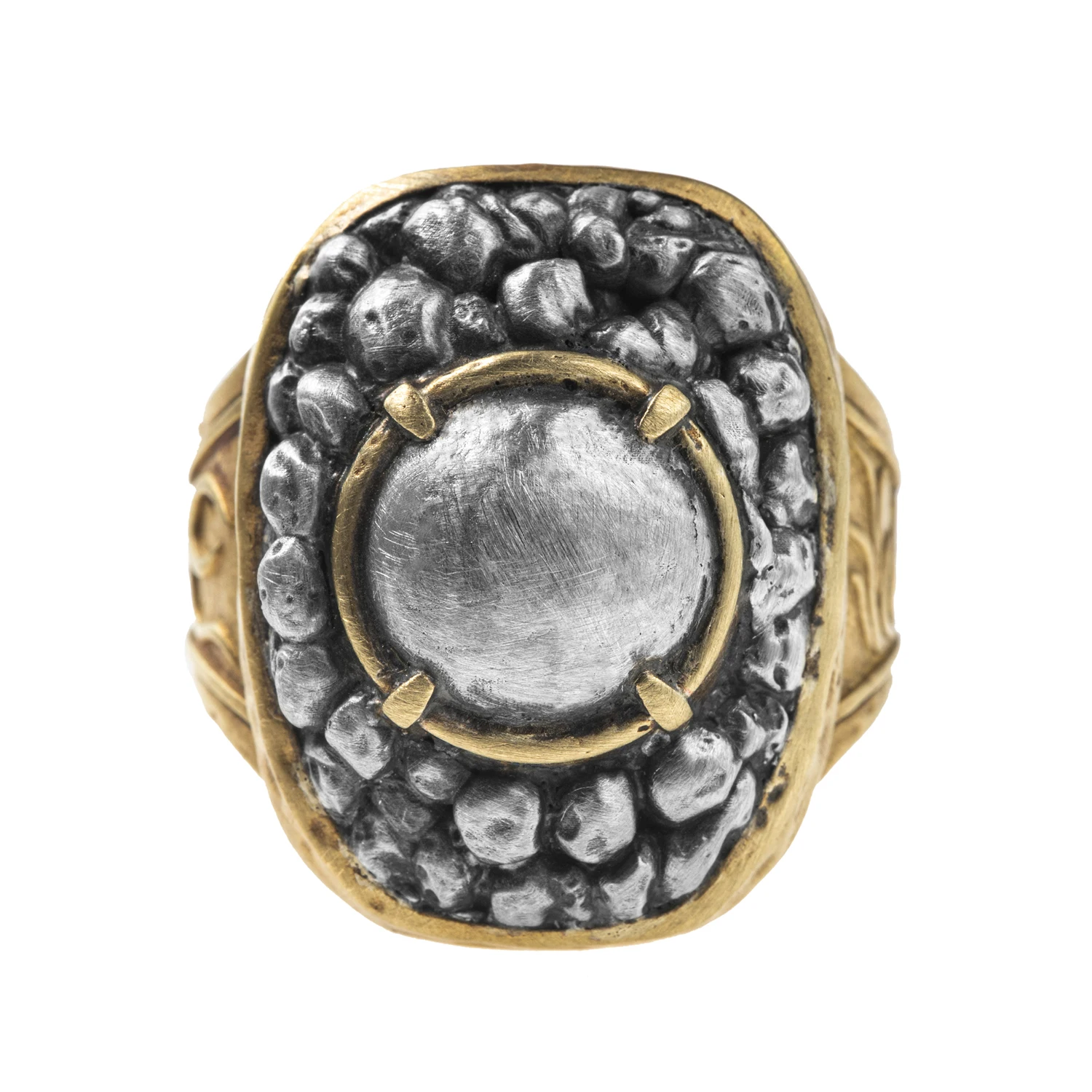 Starforged Stars Casting Dark Souls III Game Periphery Ring of Havel 925 Silver Copper Jewelry Ring Periphery Gift