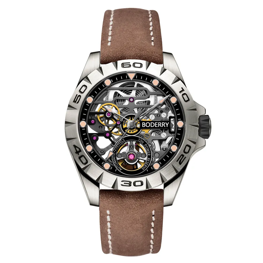 Men's Automatic Self Winding Watches