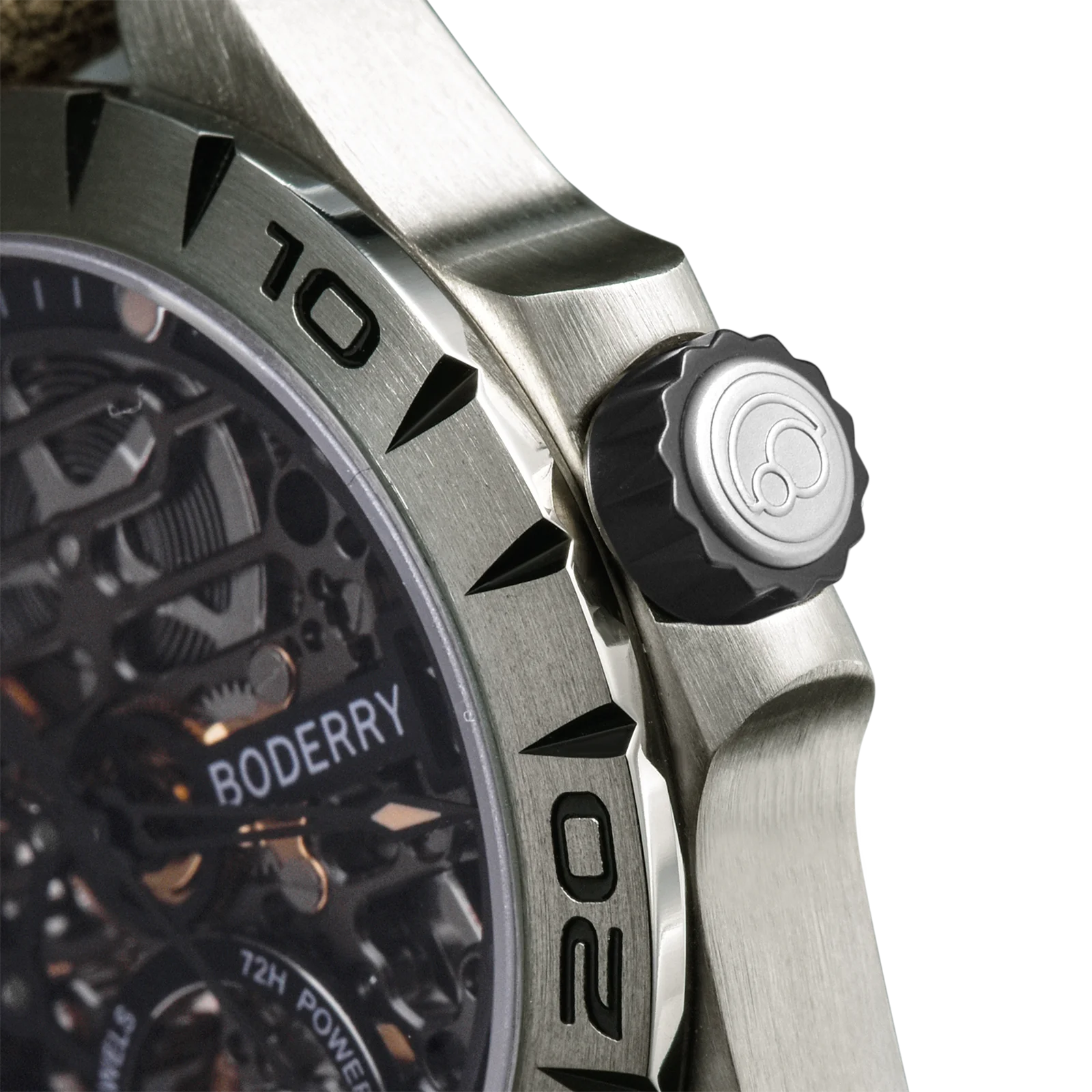 Men's Automatic Self Winding Watches