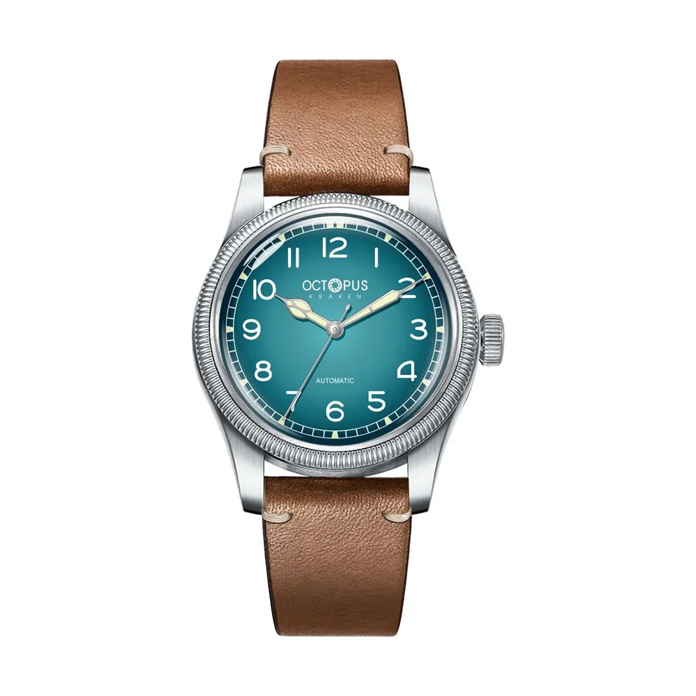 Octopus Kraken Pilot Watch 100m Waterproof