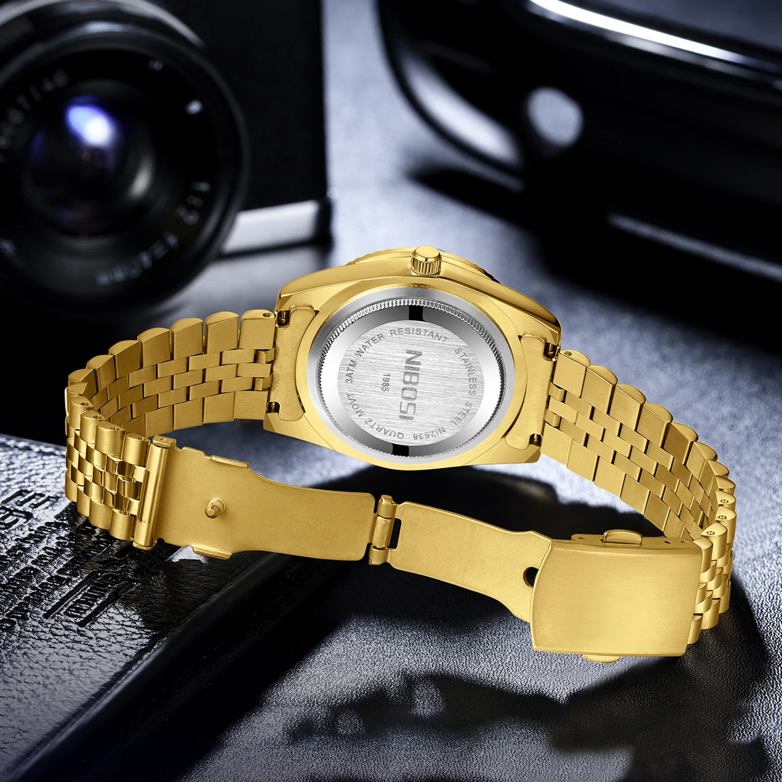 SAPPHERO Sky Dweller Homage Quartz Watch