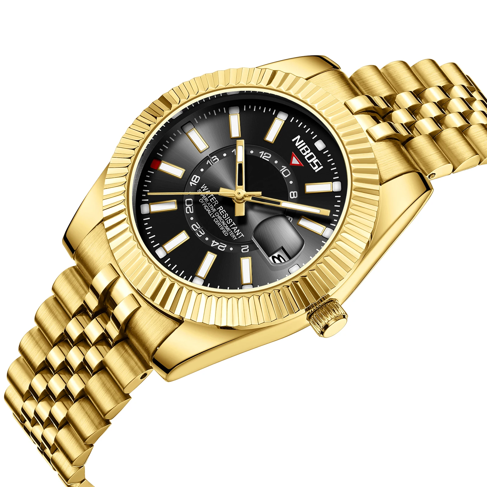 SAPPHERO Sky Dweller Homage Quartz Watch