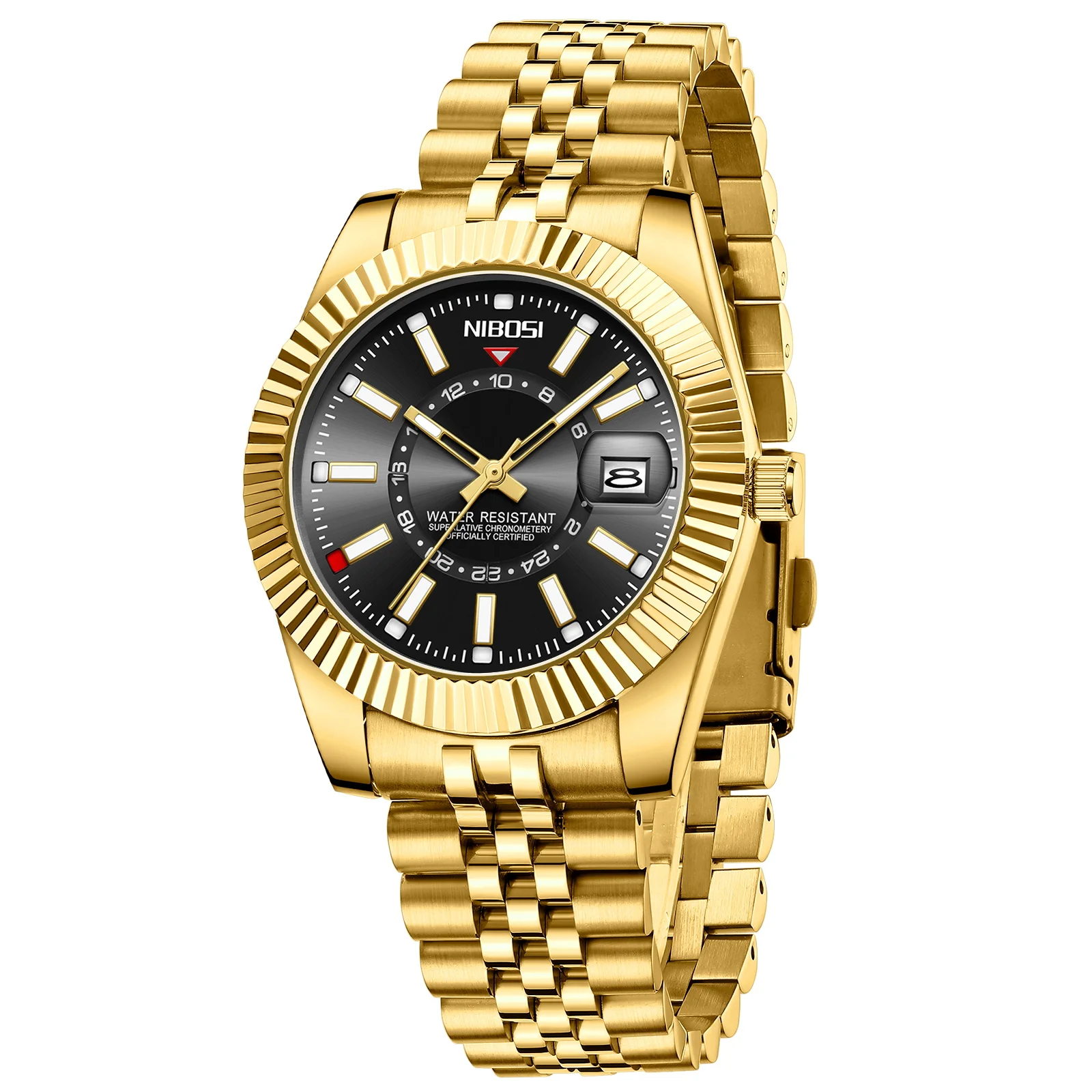 SAPPHERO Sky Dweller Homage Quartz Watch