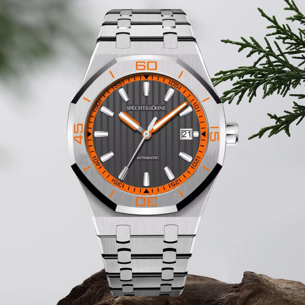 Specht & Sohne SP0018 Automatic Watch