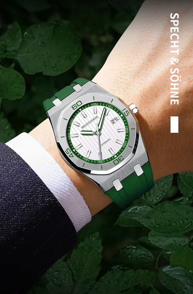 Specht & Sohne SP0018 Automatic Watch