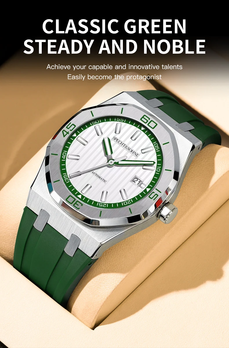 Specht & Sohne SP0018 Automatic Watch