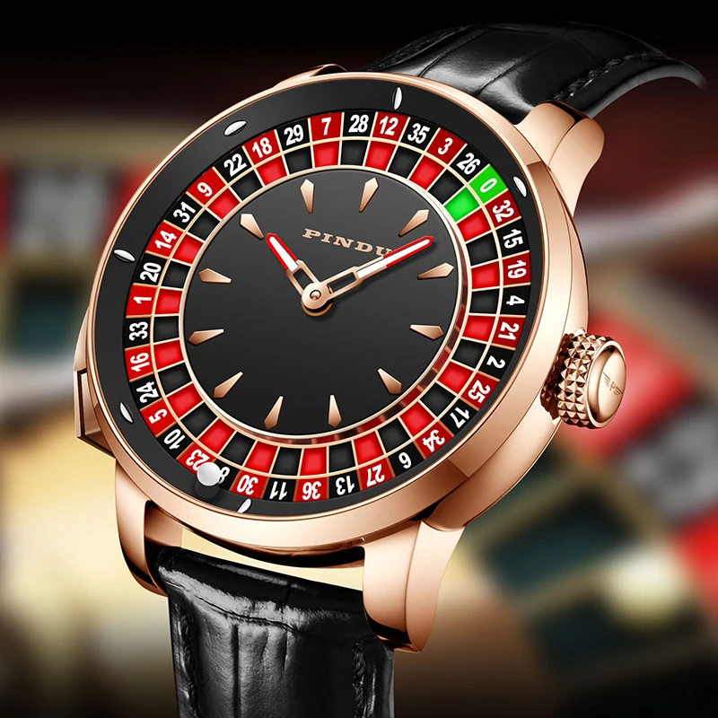 Richard Roulette V2 Automatic Watch