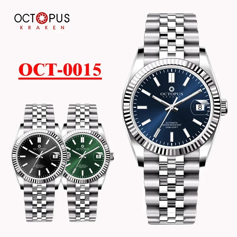 Octopus Kraken Explorer Automatic Watch