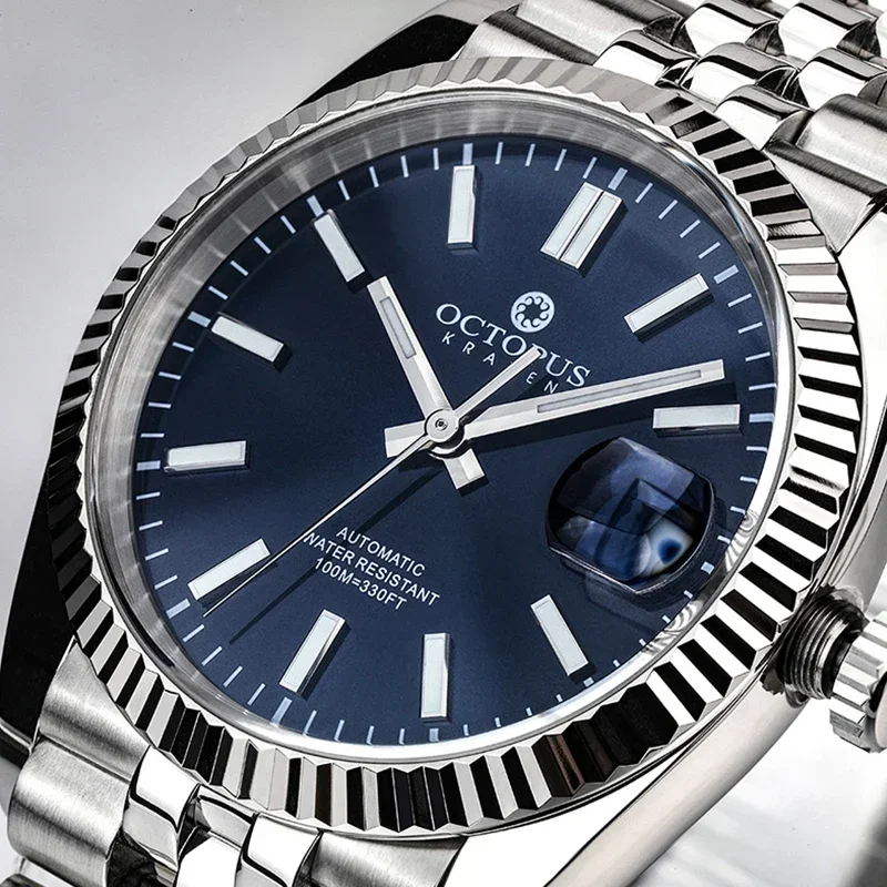 Octopus Kraken Explorer Automatic Watch