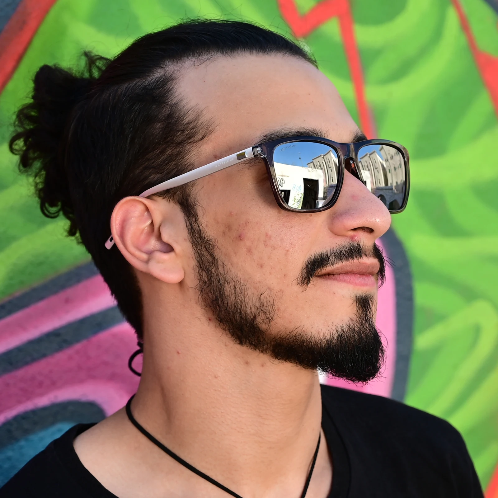 Polarized UV400 TR90 Sunglasses